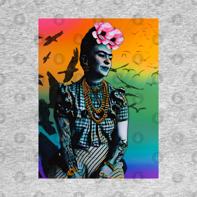 Big Frida by Esoteric Fresh 